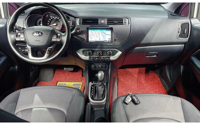 Kia Pride 4DR 1.6 GDI Luxury * НАЙ-ДОБРА ЦЕНА В БЪЛГАРИЯ* - автомобили, коли, обяви за нови и употребявани 6