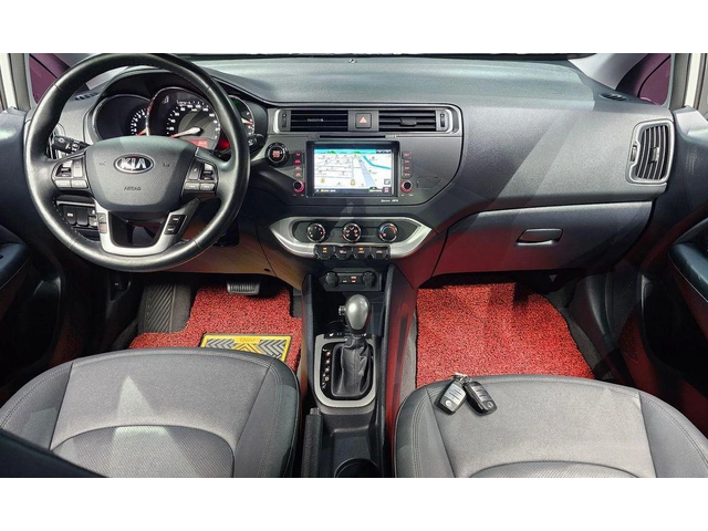 Kia Pride 4DR 1.6 GDI Luxury * НАЙ-ДОБРА ЦЕНА В БЪЛГАРИЯ* - автомобили, коли, обяви за нови и употребявани 6