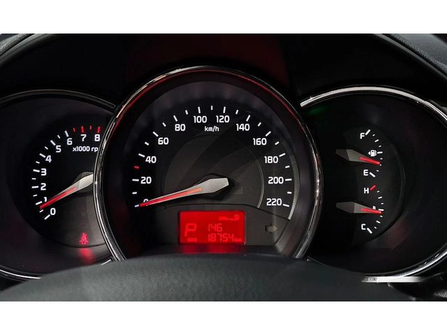 Kia Pride 4DR 1.6 GDI Luxury * НАЙ-ДОБРА ЦЕНА В БЪЛГАРИЯ* - автомобили, коли, обяви за нови и употребявани 7