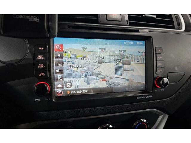 Kia Pride 5DR 1.4 MPI Trendy * НАЙ-ДОБРА ЦЕНА В БЪЛГАРИЯ* - автомобили, коли, обяви за нови и употребявани 13