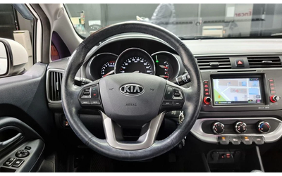 Kia Pride 4DR 1.4 MPI Trendy * НАЙ-ДОБРА ЦЕНА В БЪЛГАРИЯ* - автомобили, коли, обяви за нови и употребявани 12