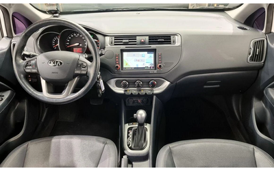 Kia Pride 4DR 1.4 MPI Trendy * НАЙ-ДОБРА ЦЕНА В БЪЛГАРИЯ* - автомобили, коли, обяви за нови и употребявани 6