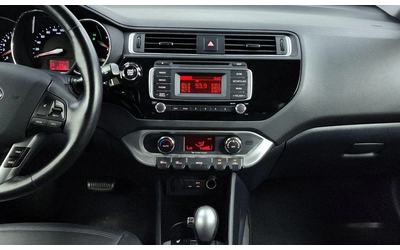 Kia Pride 5DR 1.6 GDI Luxury * НАЙ-ДОБРА ЦЕНА В БЪЛГАРИЯ* - автомобили, коли, обяви за нови и употребявани 13