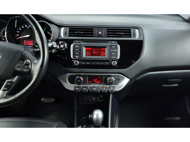 Kia Pride 5DR 1.6 GDI Luxury * НАЙ-ДОБРА ЦЕНА В БЪЛГАРИЯ* - автомобили, коли, обяви за нови и употребявани 13