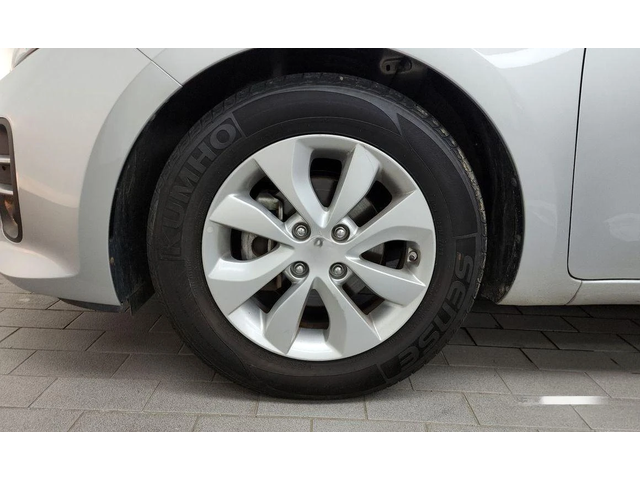 Kia Pride 5DR 1.6 GDI Luxury * НАЙ-ДОБРА ЦЕНА В БЪЛГАРИЯ* - автомобили, коли, обяви за нови и употребявани 4