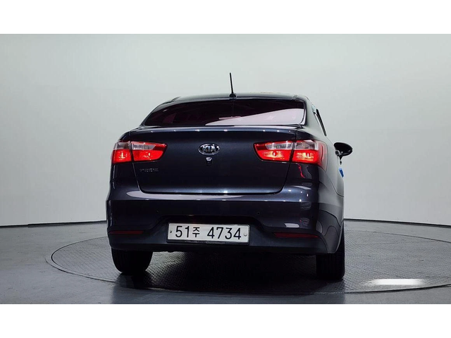 Kia Pride 4DR 1.4 MPI Trendy * НАЙ-ДОБРА ЦЕНА В БЪЛГАРИЯ* - автомобили, коли, обяви за нови и употребявани 3