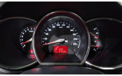 Kia Pride 5DR 1.4 MPI Trendy * НАЙ-ДОБРА ЦЕНА В БЪЛГАРИЯ* - автомобили, коли, обяви за нови и употребявани 7