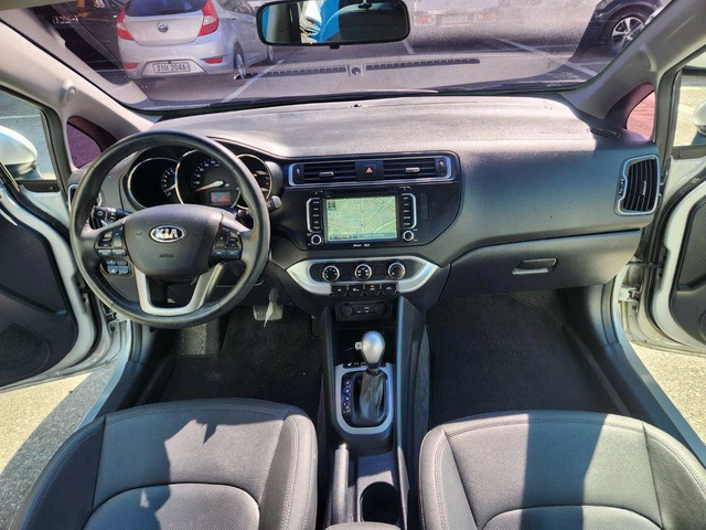 Kia Pride 5DR 1.4 MPI Trendy * НАЙ-ДОБРА ЦЕНА В БЪЛГАРИЯ* - автомобили, коли, обяви за нови и употребявани 6