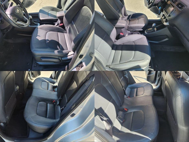 Kia Pride 5DR 1.4 MPI Trendy * НАЙ-ДОБРА ЦЕНА В БЪЛГАРИЯ* - автомобили, коли, обяви за нови и употребявани 9