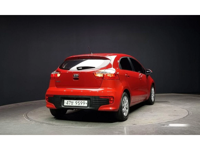 Kia Pride 4DR 1.4 MPI Trendy * НАЙ-ДОБРА ЦЕНА В БЪЛГАРИЯ* - автомобили, коли, обяви за нови и употребявани 3