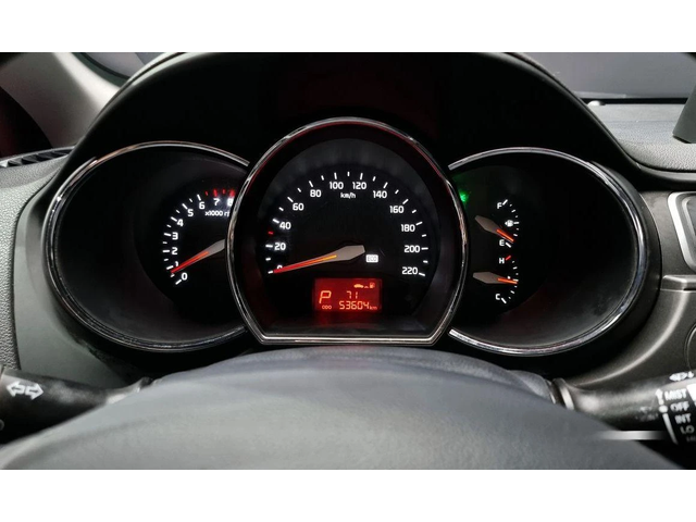 Kia Pride 4DR 1.4 MPI Trendy * НАЙ-ДОБРА ЦЕНА В БЪЛГАРИЯ* - автомобили, коли, обяви за нови и употребявани 7