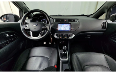 Kia Pride Diesel 5DR 1.4 Luxury * НАЙ-ДОБРА ЦЕНА В БЪЛГАРИЯ* - автомобили, коли, обяви за нови и употребявани 6