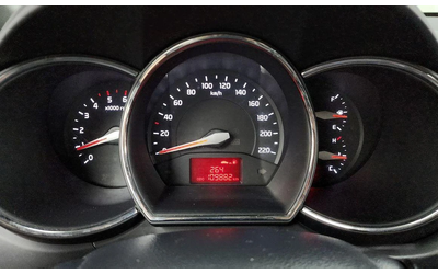 Kia Pride Diesel 5DR 1.4 Luxury * НАЙ-ДОБРА ЦЕНА В БЪЛГАРИЯ* - автомобили, коли, обяви за нови и употребявани 7