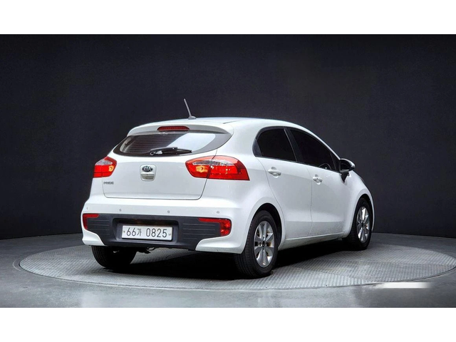 Kia Pride 5DR 1.6 GDI Luxury * НАЙ-ДОБРА ЦЕНА В БЪЛГАРИЯ* - автомобили, коли, обяви за нови и употребявани 1