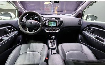 Kia Pride 5DR 1.6 GDI Luxury * НАЙ-ДОБРА ЦЕНА В БЪЛГАРИЯ* - автомобили, коли, обяви за нови и употребявани 6