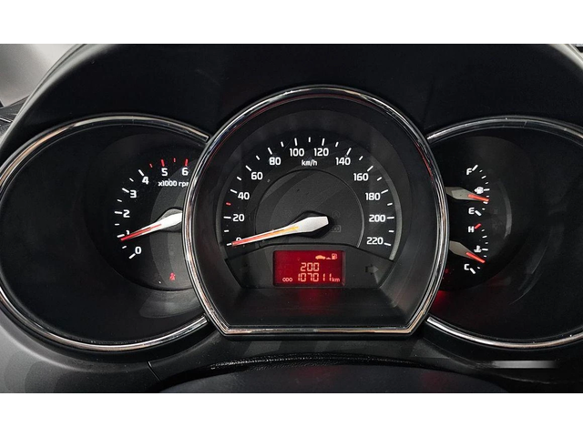 Kia Pride Diesel 5DR 1.4 Luxury * НАЙ-ДОБРА ЦЕНА В БЪЛГАРИЯ* - автомобили, коли, обяви за нови и употребявани 7