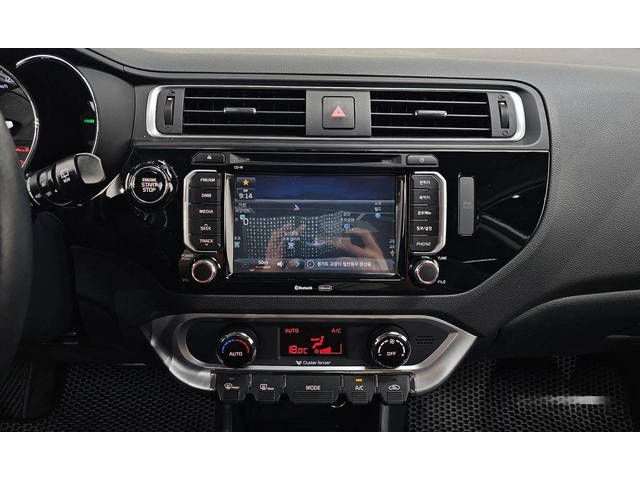 Kia Pride 5DR 1.6 GDI Luxury * НАЙ-ДОБРА ЦЕНА В БЪЛГАРИЯ* - автомобили, коли, обяви за нови и употребявани 13