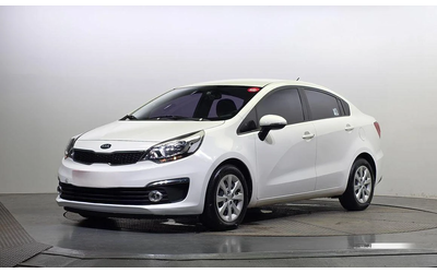 kia-pride - 0