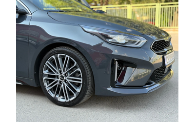 Kia Pro ceed GT-LINE* DIGITAL* LINEasist* DISTR* CAMERA* FULL - автомобили, коли, обяви за нови и употребявани 12