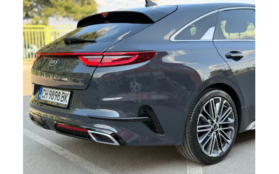 Kia Pro ceed GT-LINE* DIGITAL* LINEasist* DISTR* CAMERA* FULL - автомобили, коли, обяви за нови и употребявани 13