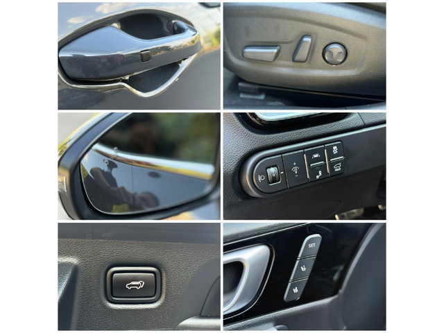 Kia Pro ceed GT-LINE* DIGITAL* LINEasist* DISTR* CAMERA* FULL - автомобили, коли, обяви за нови и употребявани 15