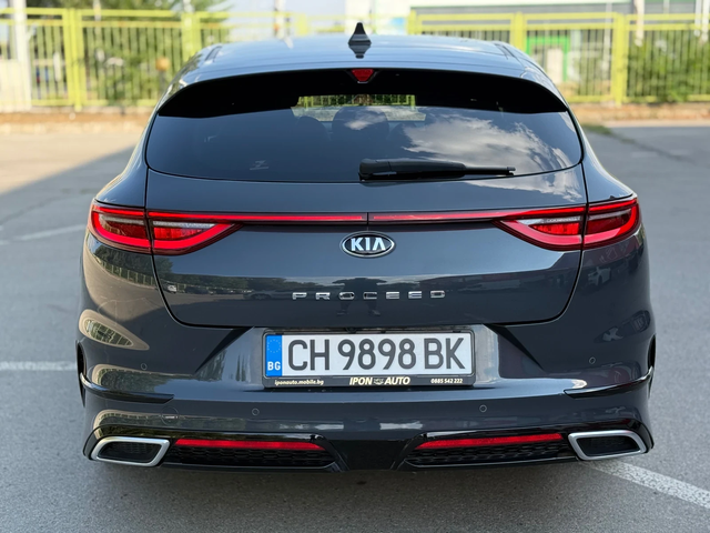 Kia Pro ceed GT-LINE* DIGITAL* LINEasist* DISTR* CAMERA* FULL - автомобили, коли, обяви за нови и употребявани 2