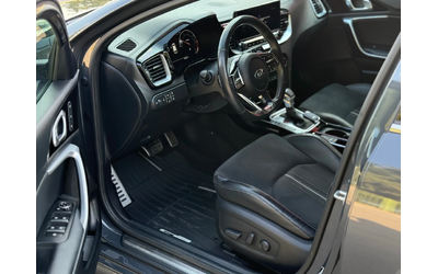 Kia Pro ceed GT-LINE* DIGITAL* LINEasist* DISTR* CAMERA* FULL - автомобили, коли, обяви за нови и употребявани 6