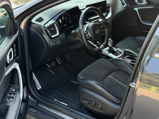 Kia Pro ceed GT-LINE* DIGITAL* LINEasist* DISTR* CAMERA* FULL - автомобили, коли, обяви за нови и употребявани 6