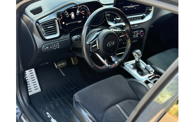 Kia Pro ceed GT-LINE* DIGITAL* LINEasist* DISTR* CAMERA* FULL - автомобили, коли, обяви за нови и употребявани 7