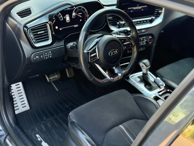 Kia Pro ceed GT-LINE* DIGITAL* LINEasist* DISTR* CAMERA* FULL - автомобили, коли, обяви за нови и употребявани 7