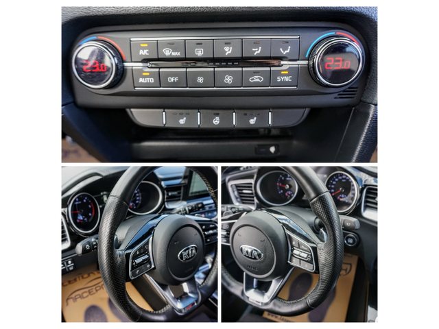 Kia Pro ceed 1.6 CRDI GT LINE - автомобили, коли, обяви за нови и употребявани 11