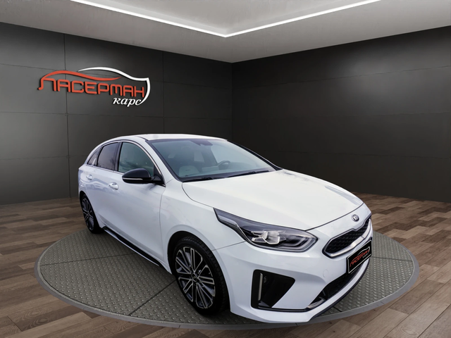Kia Pro ceed 1.6 CRDI GT LINE - автомобили, коли, обяви за нови и употребявани 1