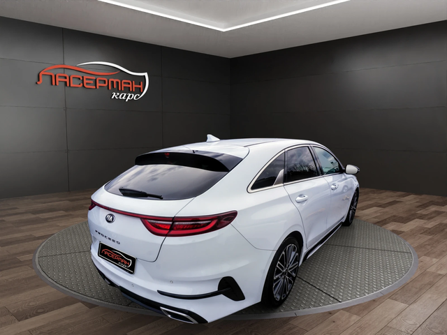 Kia Pro ceed 1.6 CRDI GT LINE - автомобили, коли, обяви за нови и употребявани 2