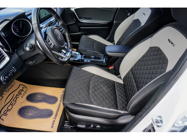 Kia Pro ceed 1.6 CRDI GT LINE - автомобили, коли, обяви за нови и употребявани 4