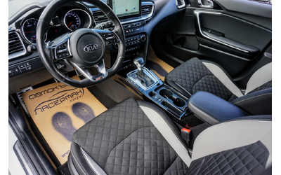 Kia Pro ceed 1.6 CRDI GT LINE - автомобили, коли, обяви за нови и употребявани 6