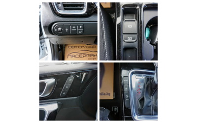 Kia Pro ceed 1.6 CRDI GT LINE - автомобили, коли, обяви за нови и употребявани 9