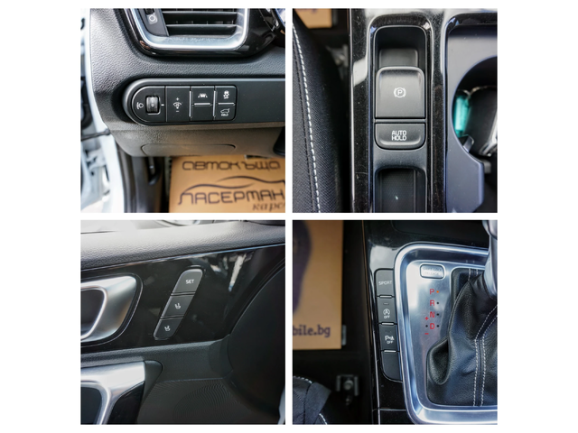 Kia Pro ceed 1.6 CRDI GT LINE - автомобили, коли, обяви за нови и употребявани 9