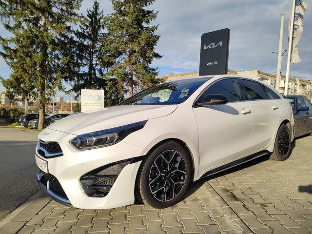Kia Pro ceed - автомобили, коли, обяви за нови и употребявани 0