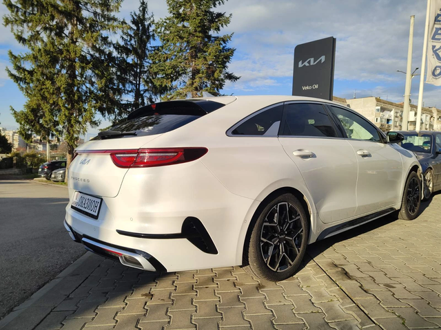 Kia Pro ceed - автомобили, коли, обяви за нови и употребявани 4