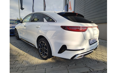 Kia Pro ceed - автомобили, коли, обяви за нови и употребявани 6