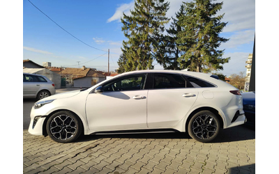 Kia Pro ceed - автомобили, коли, обяви за нови и употребявани 7