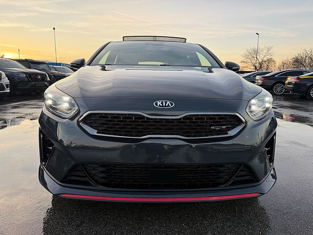 Kia Pro ceed GT Line-DISTRONIK-PANORAMA-KAMERA-LED-BIXENON-FULL - автомобили, коли, обяви за нови и употребявани 0