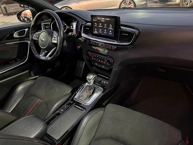 Kia Pro ceed GT Line-DISTRONIK-PANORAMA-KAMERA-LED-BIXENON-FULL - автомобили, коли, обяви за нови и употребявани 13