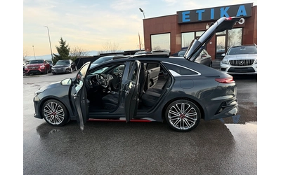 Kia Pro ceed GT Line-DISTRONIK-PANORAMA-KAMERA-LED-BIXENON-FULL - автомобили, коли, обяви за нови и употребявани 14