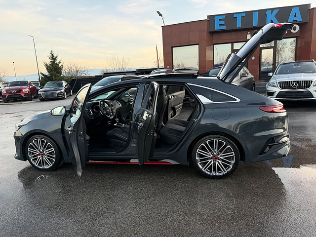 Kia Pro ceed GT Line-DISTRONIK-PANORAMA-KAMERA-LED-BIXENON-FULL - автомобили, коли, обяви за нови и употребявани 14
