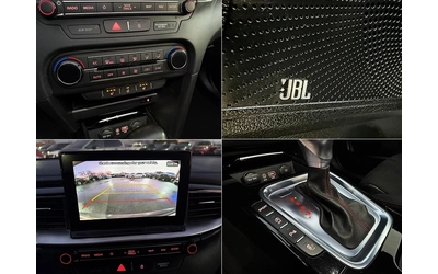 Kia Pro ceed GT Line-DISTRONIK-PANORAMA-KAMERA-LED-BIXENON-FULL - автомобили, коли, обяви за нови и употребявани 16