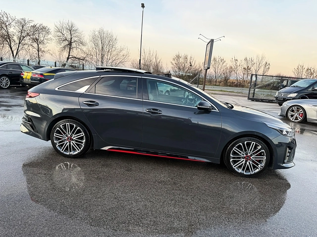 Kia Pro ceed GT Line-DISTRONIK-PANORAMA-KAMERA-LED-BIXENON-FULL - автомобили, коли, обяви за нови и употребявани 1