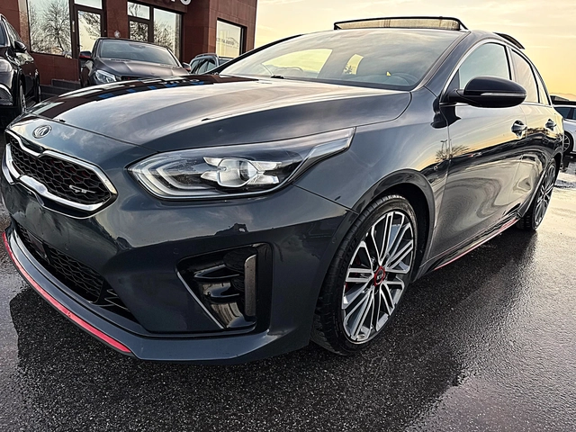 Kia Pro ceed GT Line-DISTRONIK-PANORAMA-KAMERA-LED-BIXENON-FULL - автомобили, коли, обяви за нови и употребявани 3