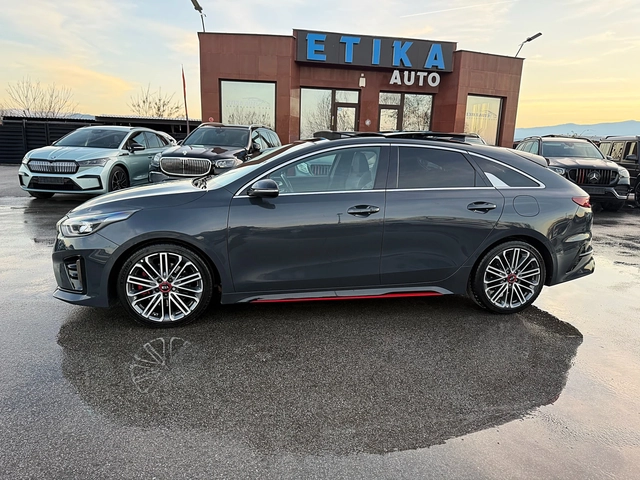 Kia Pro ceed GT Line-DISTRONIK-PANORAMA-KAMERA-LED-BIXENON-FULL - автомобили, коли, обяви за нови и употребявани 4