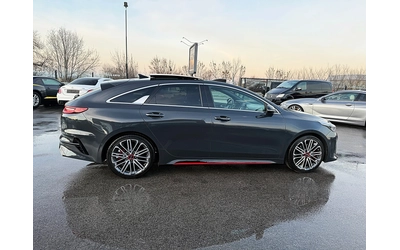 Kia Pro ceed GT Line-DISTRONIK-PANORAMA-KAMERA-LED-BIXENON-FULL - автомобили, коли, обяви за нови и употребявани 6